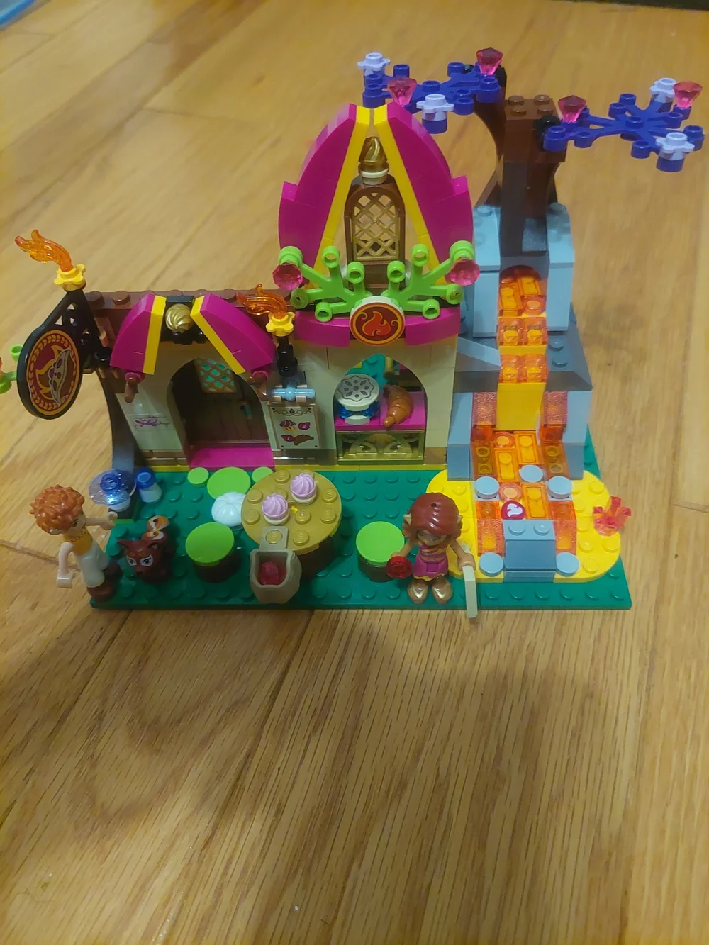Lego Elves Set 41074
